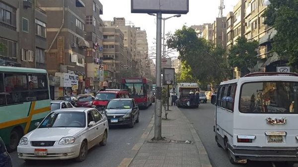 غلق جزئي لشارع السودان بالجيزة 4 أيام لتنفيذ أعمال المونوريل