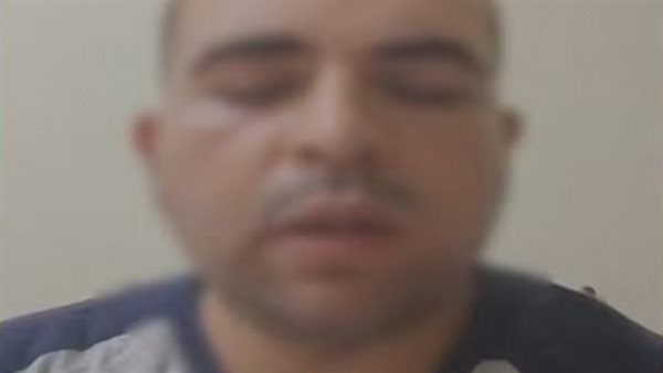 إدعاء شخص قيام ضابط شرطة بالتعدي على شقيق بالبحيرة