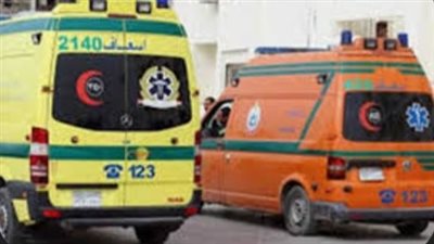 مصرع طفل وإصابة آخر في حادث تصادم دراجة نارية أعلى طريق الأوتوستراد