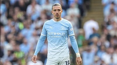 جاك جريليش على أعتاب إيفرتون بعد اتفاقه مع مانشستر سيتي