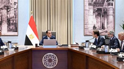رئيس الوزراء يبحث مع رئيس 
