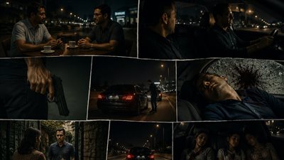 اعترافات المتهم في قضية «سفاح التجمع»