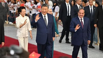 الجمهور الصيني يشيد بكرم الضيافة المصرية على الانترنت