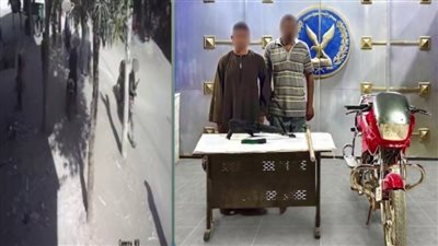 ضبط شخصين لتهجمهم على منزل جارهم والتعدي عليه بالضرب بدار السلام بسوهاج 