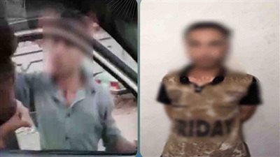 رفض دفع ثمن الركنة.. ضبط منادي سيارات لتعدية على قائد سيارة بالبحيرة