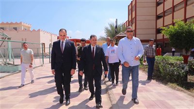 محافظ دمياط يشهد إطلاق مبادرة 