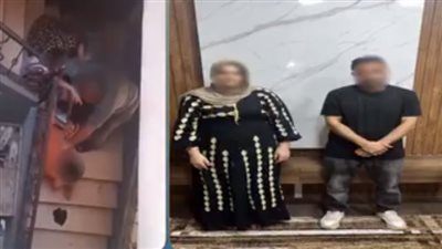 بسبب «لعب العيال».. شاب «يلقن» زوجة شقيقه «علقة ساخنة» في الدلنجات بالبحيرة