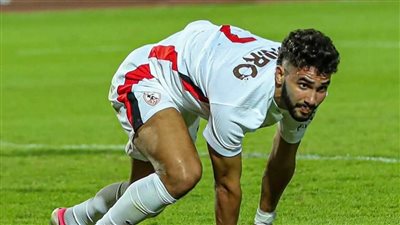 الدوري الممتاز.. الزمالك يتقدم على منتخب السويس بتروجت 