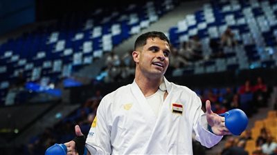 يوسف بدوي بطل أندية وادى دجلة للكاراتيه يتألق في دورة ألعاب البحر المتوسط ويحقق إنجازًا جديدًا