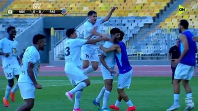 الدوري الممتاز.. البنك الأهلي يحصل على رصيف بترول أسيوط بنيران صديقة 