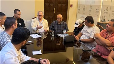 اللجنة البارالمبية تعقد اجتماعًا مع المصنفين بالاتحادات لمناقشة تطوير المنظومة الطبية