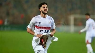 إيهاب المصري: أتوقع أن يكون حسام أشرف نجم الزمالك هذا الموسم