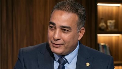 المستشار القانونى هيثم السايس 