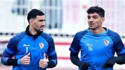 محمد عواد حترس مرمي الزمالك 