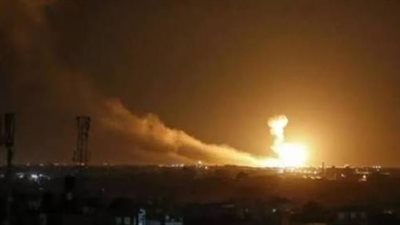 إصابة 4 من عناصر الأمن السوري في هجوم لمسلحين بريف السويداء