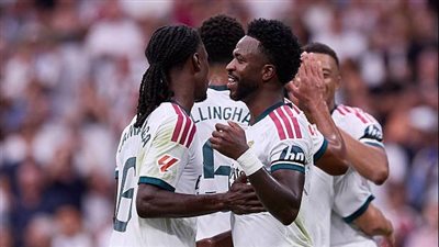 ريال مدريد يعلن قائمة مواجهة بيتيس في الدوري الإسباني