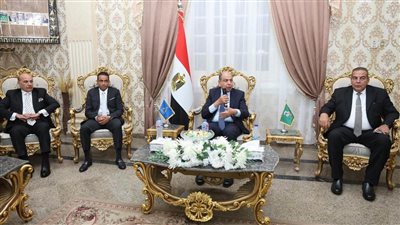 محافظة المنيا توقع بروتوكول تعاون مع «إبني للتطوير العقاري» بقيمة 4 مليارات جنيه 