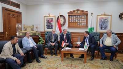 بروتوكول جديد بين نقابة المهندسين والمعهد الملكي البريطاني للمسَّاحين المعتمدين RICS.. اعرف التفاصيل