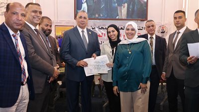 نقيب المحامين: تكريم المتفوقين وحفظة القرآن يجسد اهتمام النقابة بأبناء الأعضاء