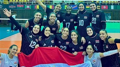 مصر في مواجهة قوية ضد كينيا بنهائي بطولة أمم إفريقيا لسيدات الطائرة اليوم