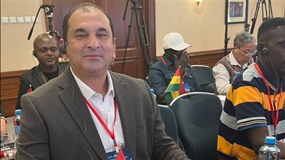 اللجنة البارالمبية تشارك في المؤتمر الدولي لقضايا التصنيف البارالمبي بموسكو