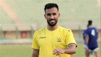 ستاد المحور يكشف تفاصيل إصابة محمد السيد شيكا مع سيراميكا