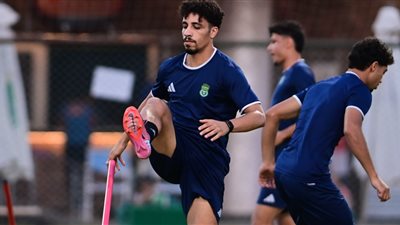 الاتحاد السكندري يختتم استعداداته لمواجهة أبو قير للأسمدة في الدوري.. وحمزة الجمل يعلن الطوارئ