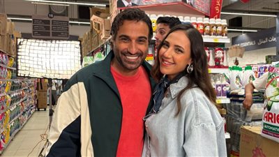 إيمي طلعت زكريا تعود إلى السينما بـ«الفيل ع الدرفيل» مع أحمد فهمي وأسماء جلال