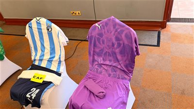 تفاصيل الاجتماع الفني لمباراة جورماهيا وبيراميدز