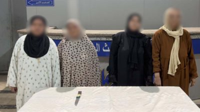 سيدة تستعين بـ«بناتها» لتلقين «ضرتها المستقبلية ووالدتها» علقة ساخنة في البساتين