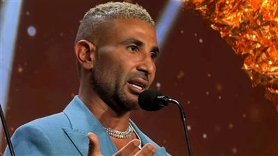 أحمد سعد يتوج بجائزة النجم العربي الجماهيري في Murex d’Or 2026