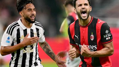 يوفنتوس يستضيف ميلان اليوم فى الليجا