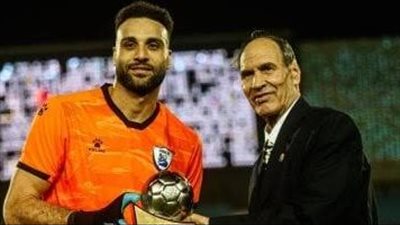 شعبان: كنت قريبًا من الانتقال إلى الزمالك.. ومحمد وأحمد الشناوي وشوبير الأفضل في مصر