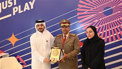 الكواري يفتتح الندوة العربية العسكرية الخامسة للطب الرياضي