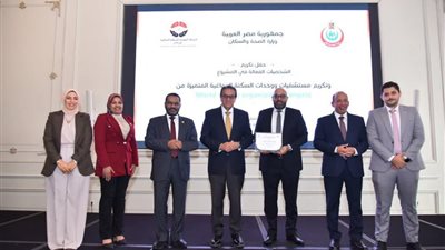 وزير الصحة: نعمل على بناء منظومة قومية متكاملة للسكتة الدماغية 