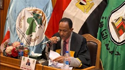 أبو السعود محمد يحصل علي الماجستير بامتياز من جامعة القاهرة في الوعي السياسي