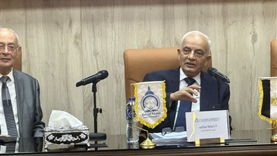 رضا حجازي: فلسفة التعليم الحديثة تصنع خريجًا يوظف المعرفة بسوق العمل بفاعلية