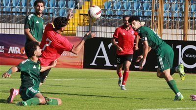 ‏الاتحاد يحقق فوزا هاما أمام بترول أسيوط بهدف نور