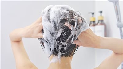 الاستحمام 