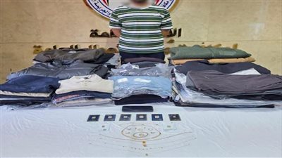 ضبط لقيامه بالنصب على سيدة بالقاهرة 