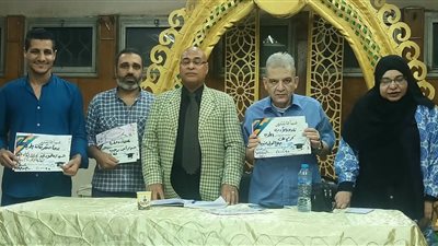 تجليات في حب النبي.. ندوة بنادي أدب المطرية احتفالا بالمولد النبوي الشريف