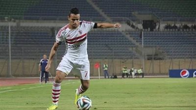 في عيد ميلاده.. حازم إمام من نجومية الملاعب إلى قيادة قطاع الناشئين بالزمالك
