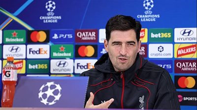 إيراولا قبل صدام أتلتيكو مدريد: ليلة أنفيلد اختبار حقيقي لطموحات ليفربول