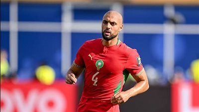سفيان أمرابط يعلن مقاطعة منتخب المغرب بسبب محمد وهبي