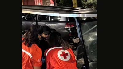 إصابة حسام داغر بـ تسمم حاد في لبنان
