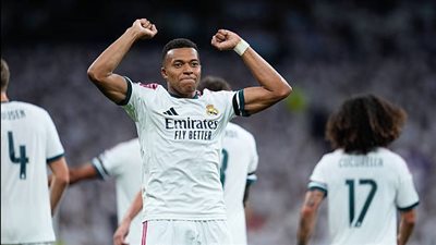 مبابي: دوري الأبطال أهم من الكرة الذهبية