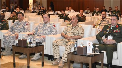 وسط إشادة كبيرة من الحضور.. ختام فعاليات الندوة العربية العسكرية الخامسة للطب الرياضي بقطر