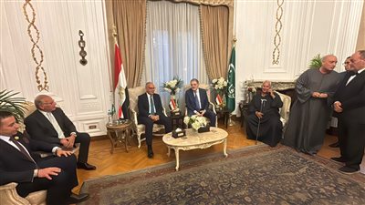 بدء احتفالية عيد الفلاح بحزب الوفد.. أسامة قاسم: الفلاح المصري الحارس الأمين لكرامة الأرض