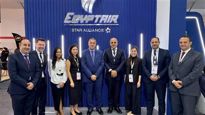 مصر للطيران تخطط لتشغيل خطوط جديدة إلى سنغافورة وسيدني خلال عام 2027