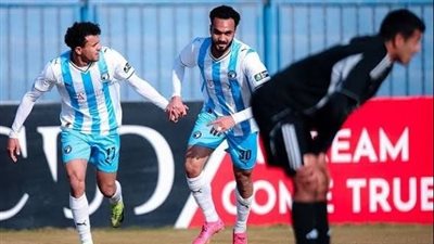 محمد فاروق: إلغاء هدف بقرار صحيح.. وحكم بيراميدز والجونة أخطأ في لقطة هدف زيكو